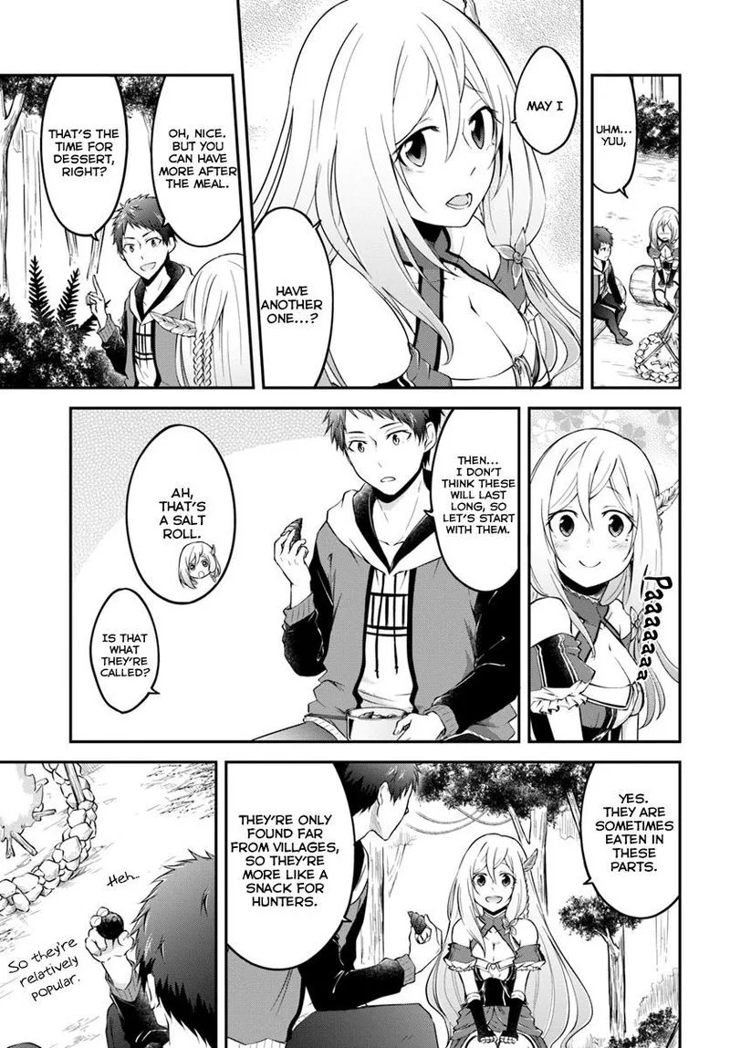 Isekai Cheat Survival Meshi Chapter 3 page 13