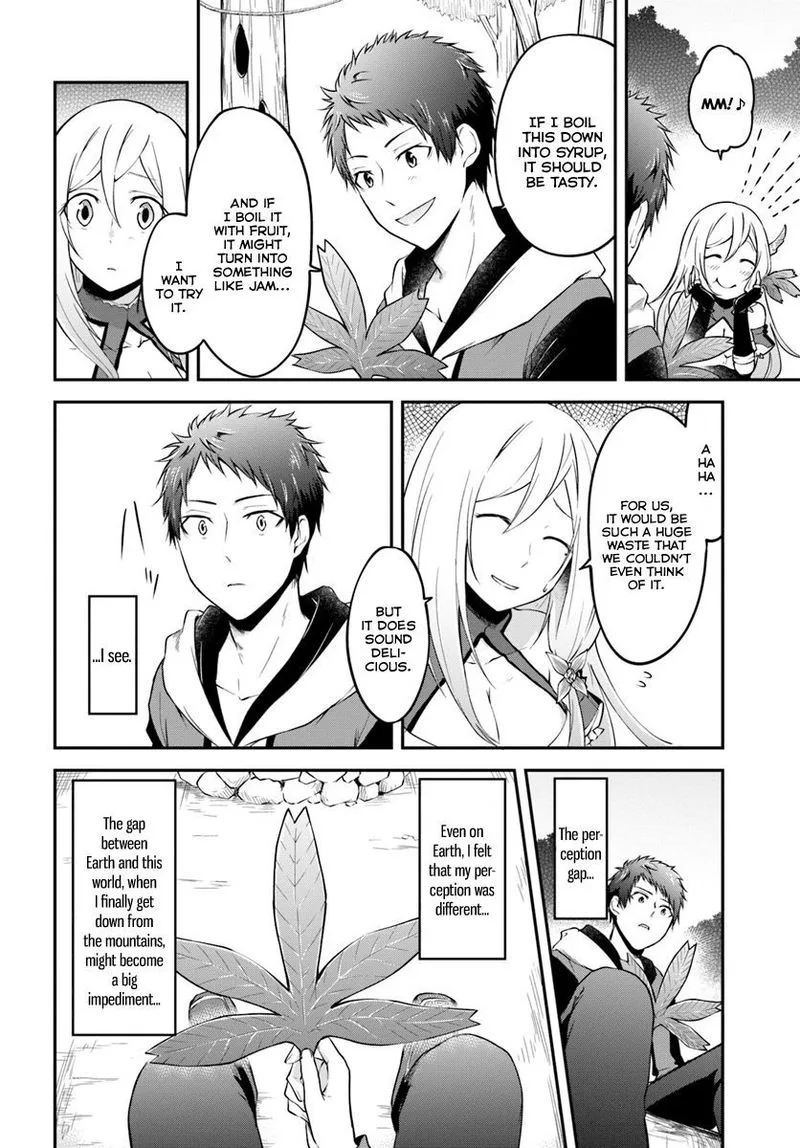 Isekai Cheat Survival Meshi Chapter 3 page 20