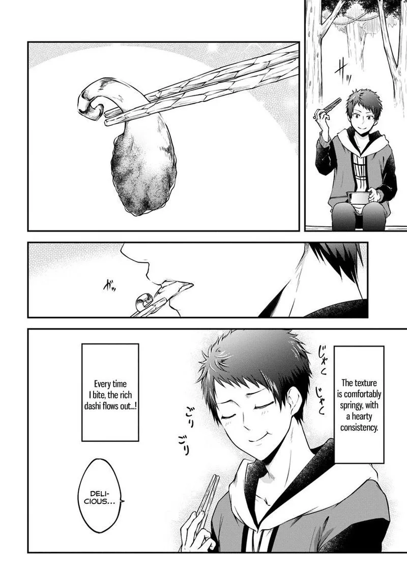 Isekai Cheat Survival Meshi Chapter 3 page 18