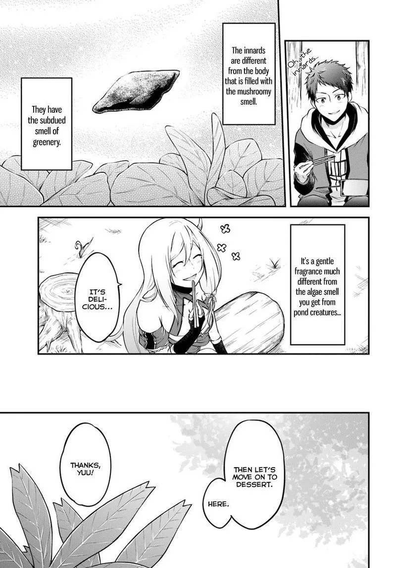 Isekai Cheat Survival Meshi Chapter 3 page 19
