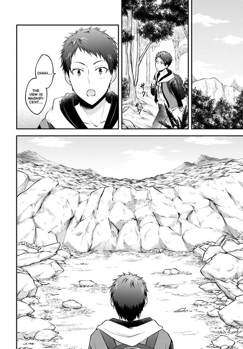 Isekai Cheat Survival Meshi Chapter 3 page 4