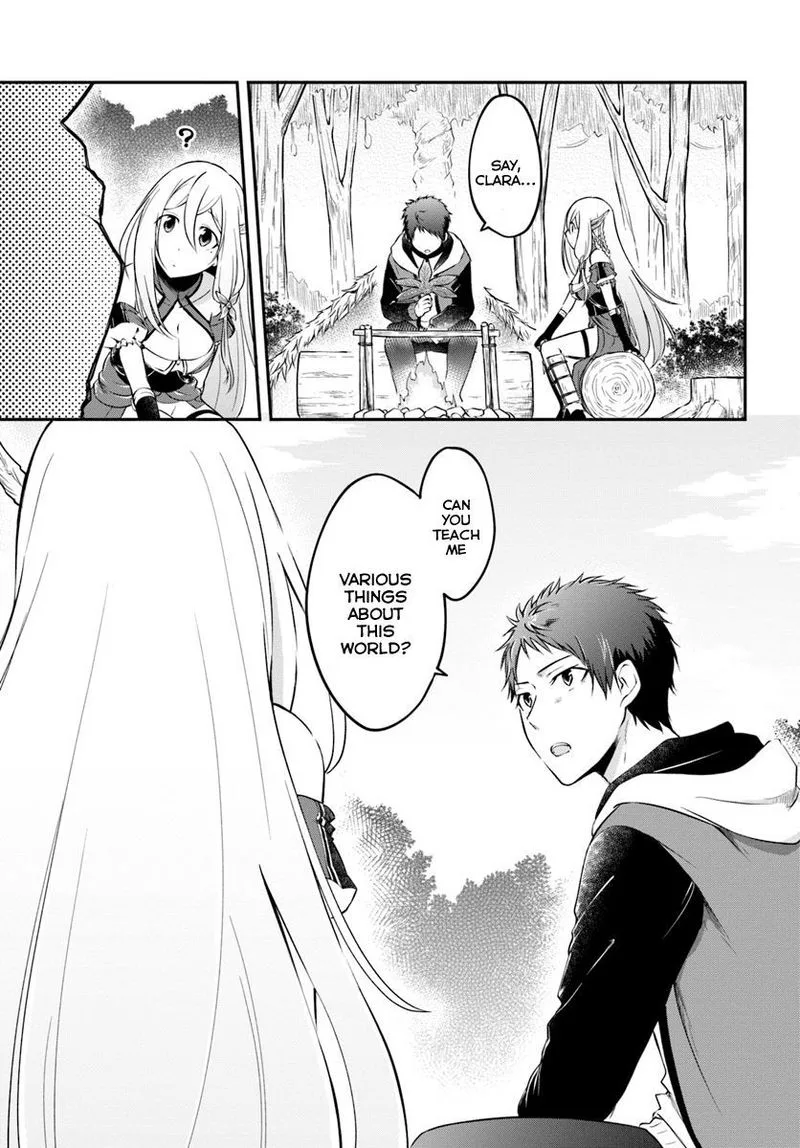 Isekai Cheat Survival Meshi Chapter 3 page 21
