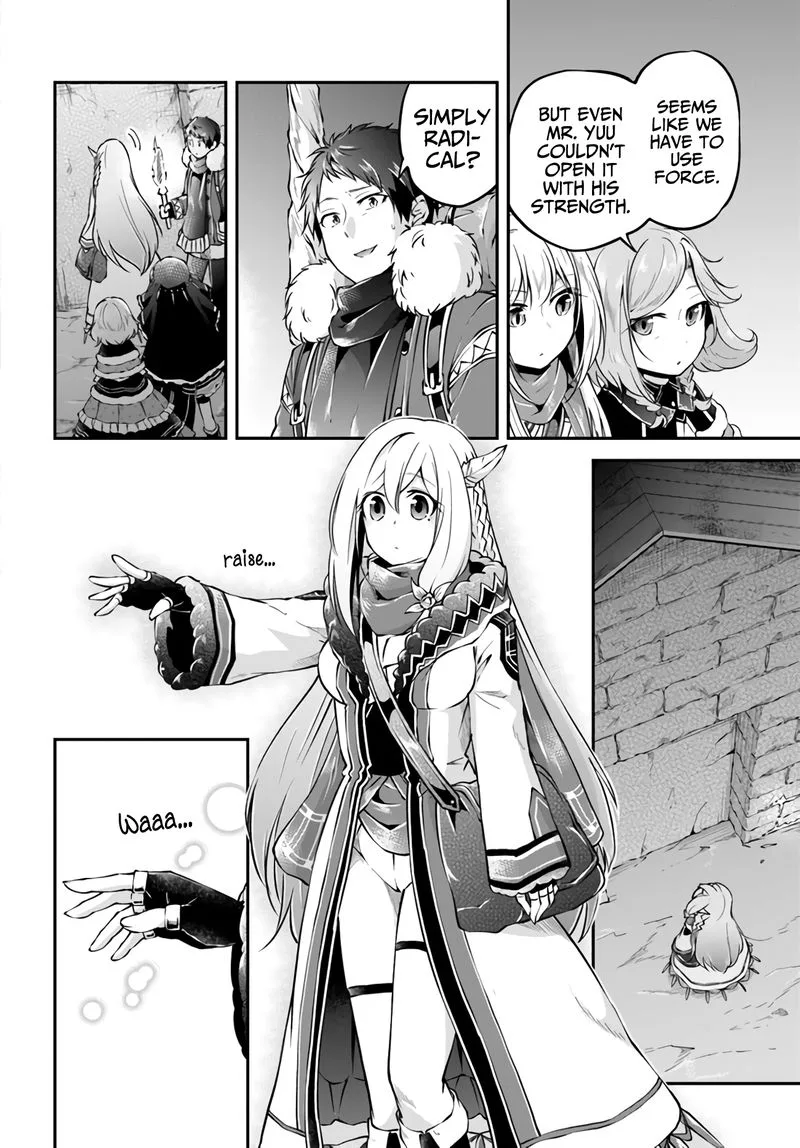Isekai Cheat Survival Meshi Chapter 30 page 2