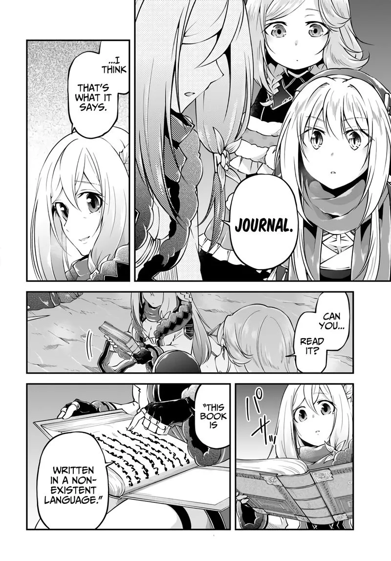 Isekai Cheat Survival Meshi Chapter 30 page 6
