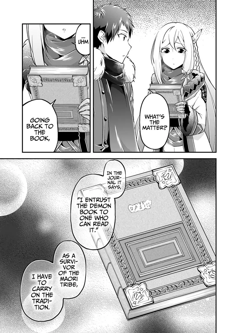 Isekai Cheat Survival Meshi Chapter 30 page 24