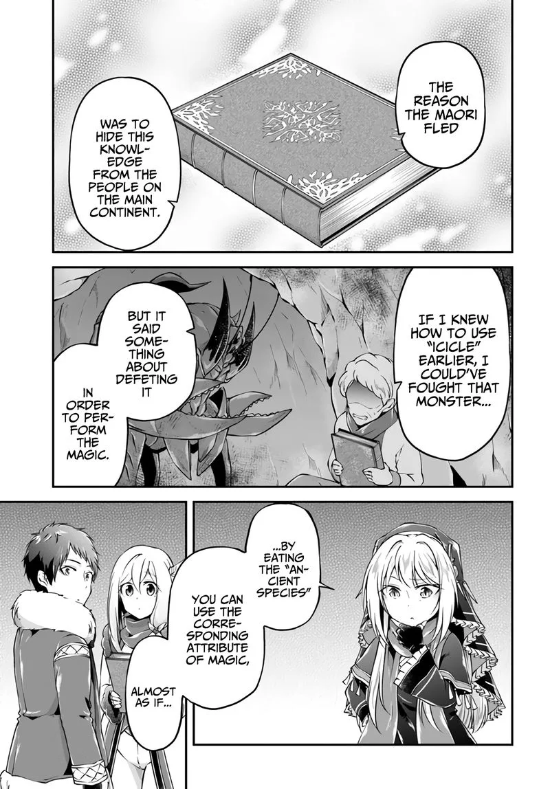 Isekai Cheat Survival Meshi Chapter 30 page 18
