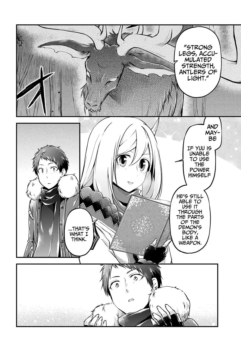 Isekai Cheat Survival Meshi Chapter 30 page 21