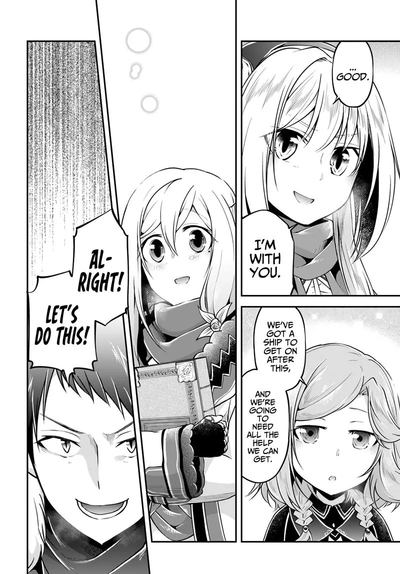 Isekai Cheat Survival Meshi Chapter 30 page 30