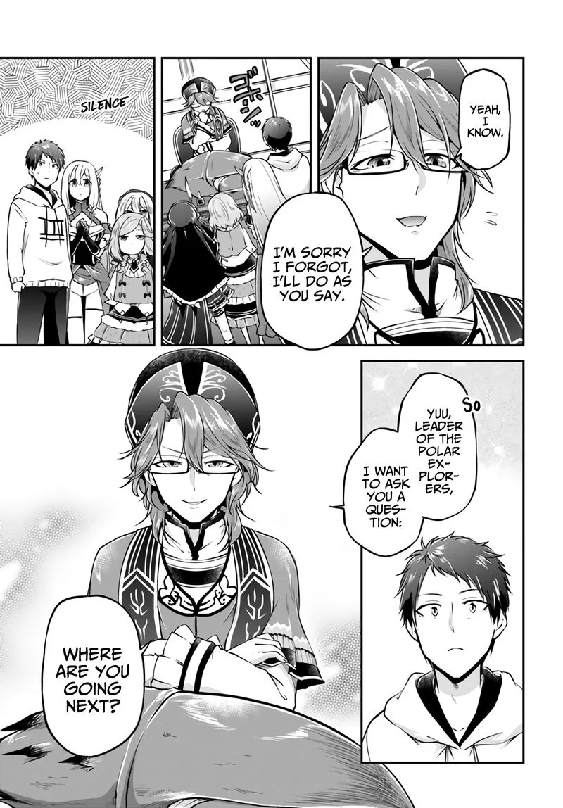 Isekai Cheat Survival Meshi Chapter 31 page 17