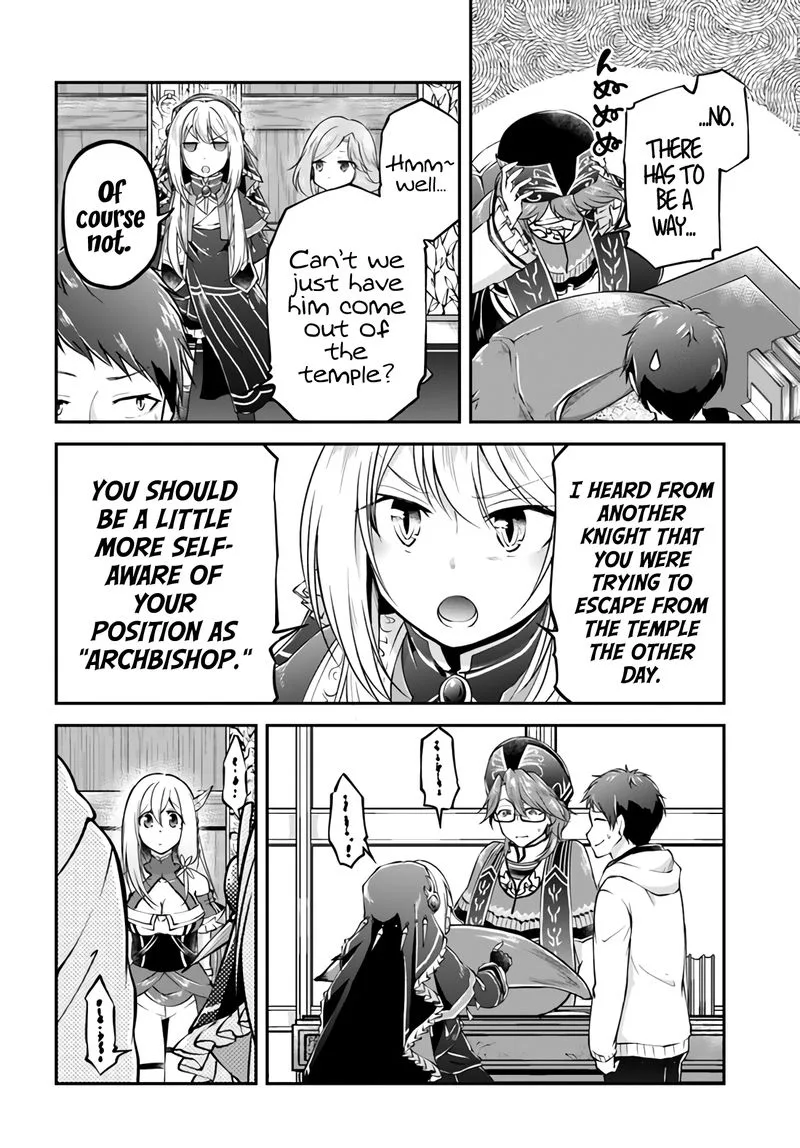 Isekai Cheat Survival Meshi Chapter 31 page 12