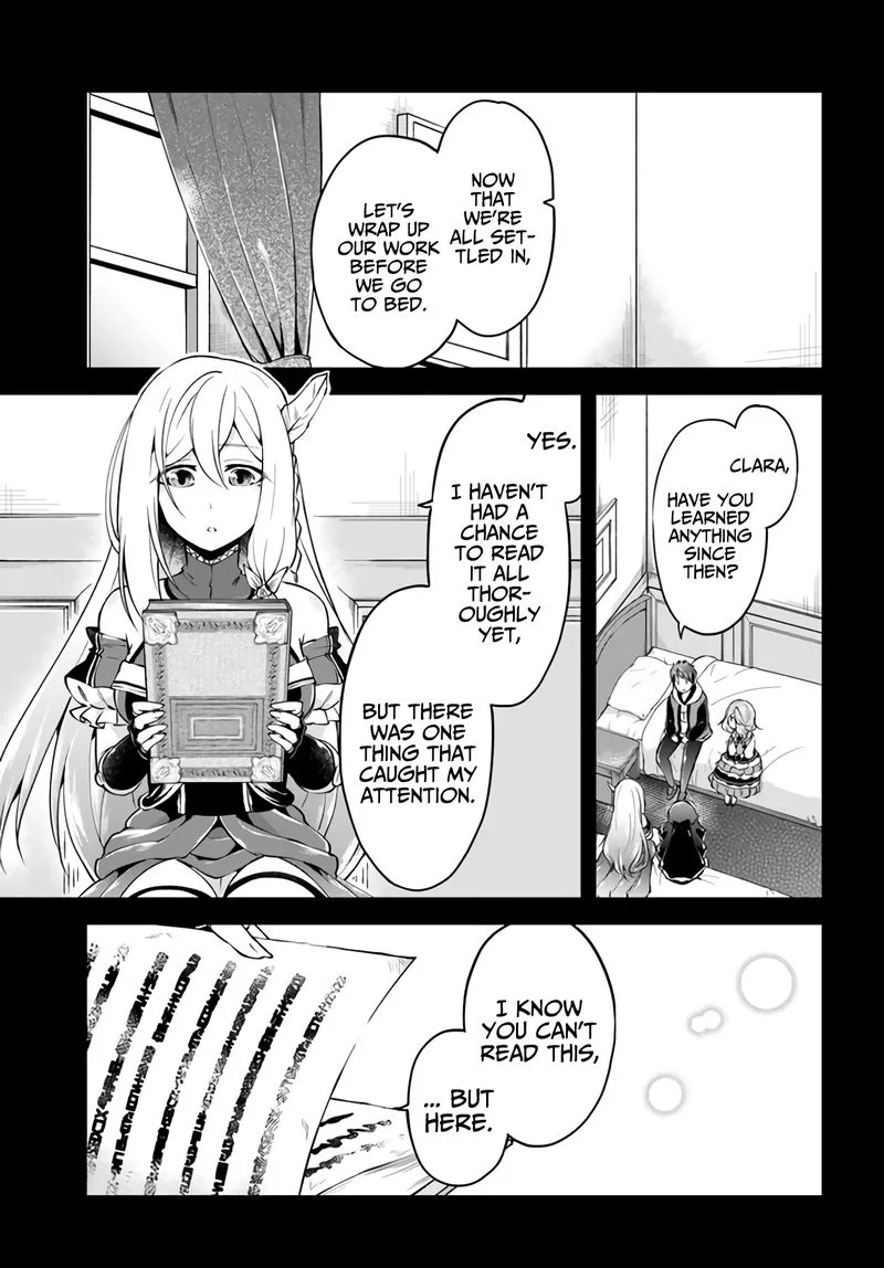 Isekai Cheat Survival Meshi Chapter 32 page 3