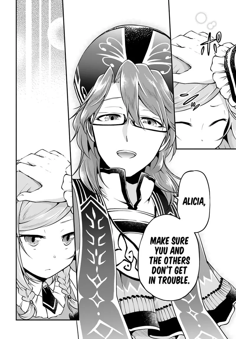 Isekai Cheat Survival Meshi Chapter 32 page 26