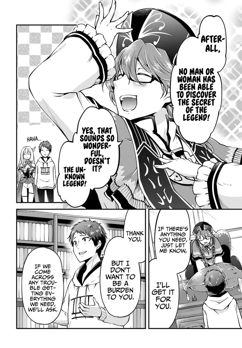Isekai Cheat Survival Meshi Chapter 32 page 24