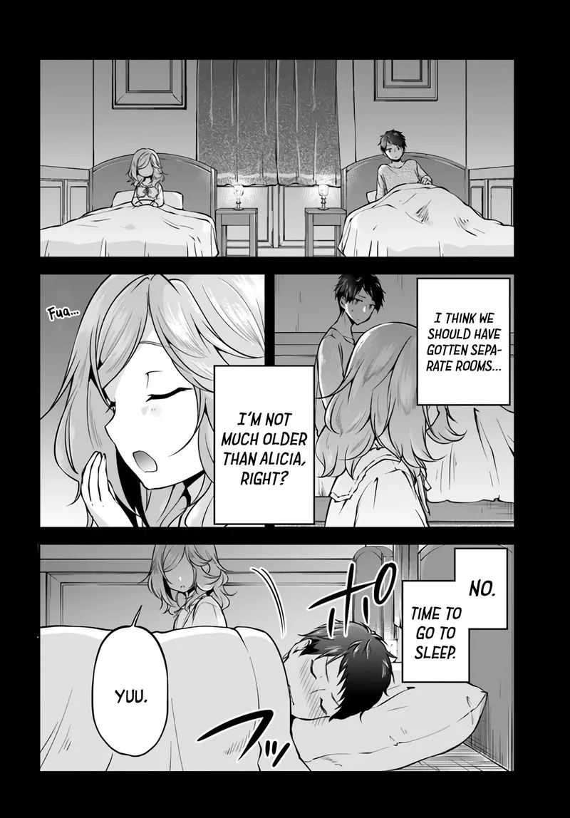 Isekai Cheat Survival Meshi Chapter 32 page 20