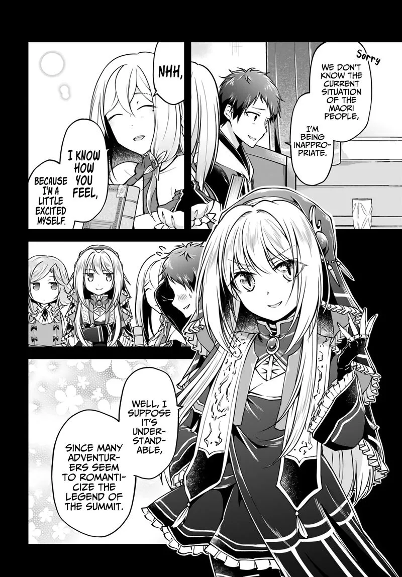 Isekai Cheat Survival Meshi Chapter 32 page 14