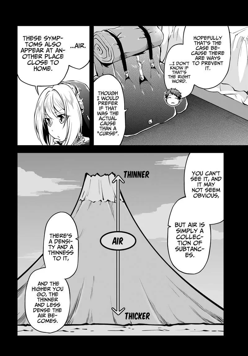 Isekai Cheat Survival Meshi Chapter 32 page 10