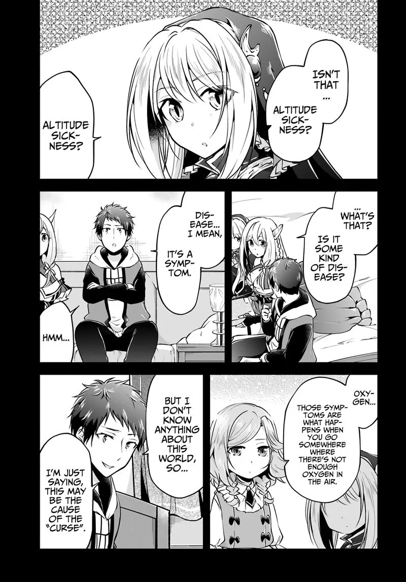 Isekai Cheat Survival Meshi Chapter 32 page 9