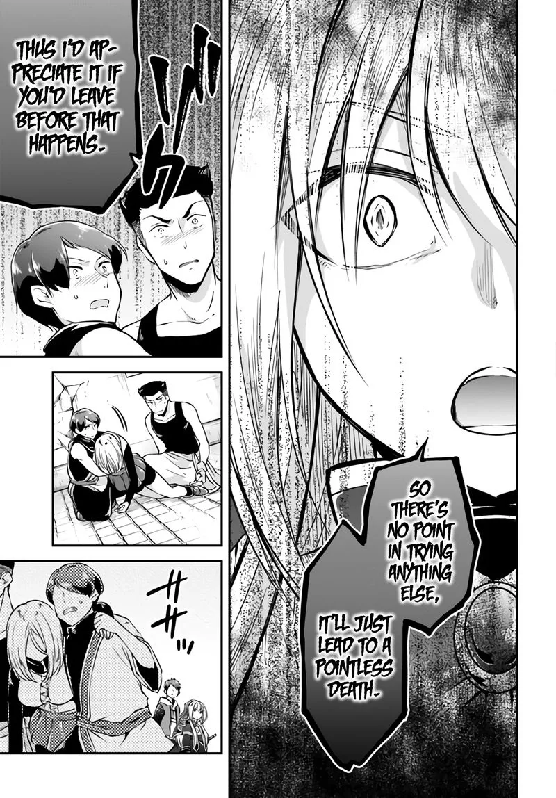 Isekai Cheat Survival Meshi Chapter 33 page 25
