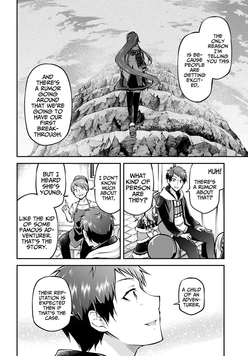 Isekai Cheat Survival Meshi Chapter 34 page 24