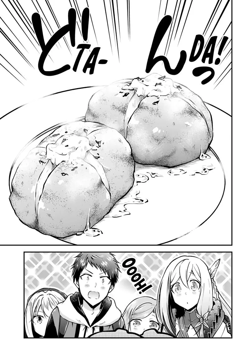 Isekai Cheat Survival Meshi Chapter 34 page 13