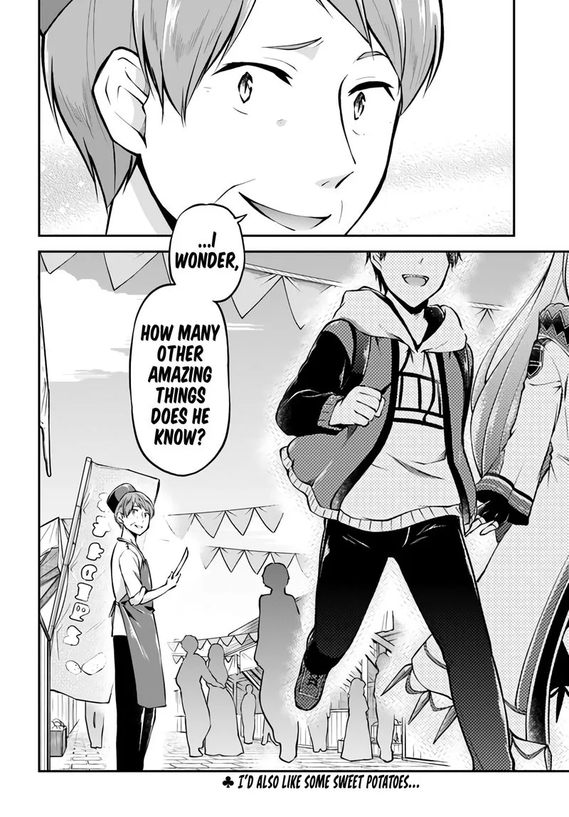Isekai Cheat Survival Meshi Chapter 34 page 34