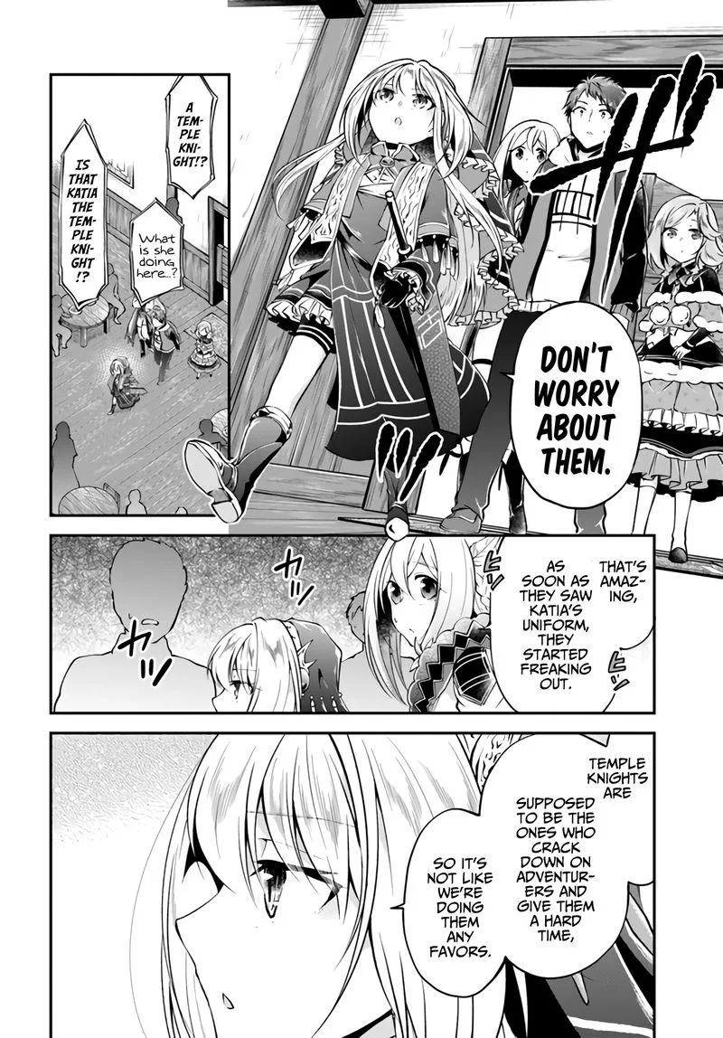 Isekai Cheat Survival Meshi Chapter 35 page 10