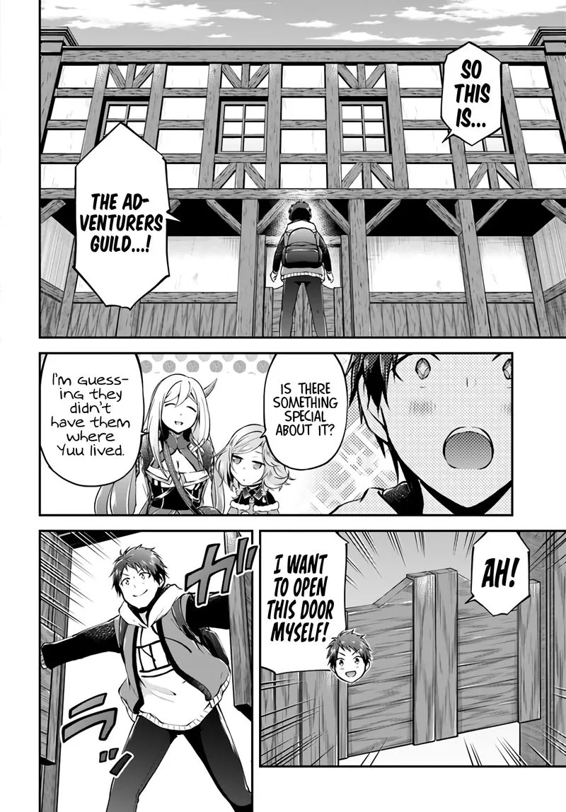 Isekai Cheat Survival Meshi Chapter 35 page 8