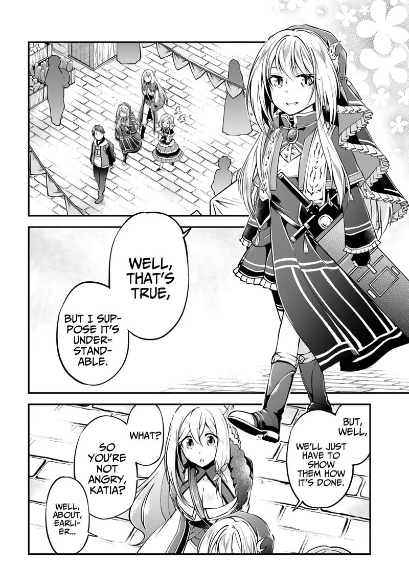 Isekai Cheat Survival Meshi Chapter 35 page 24