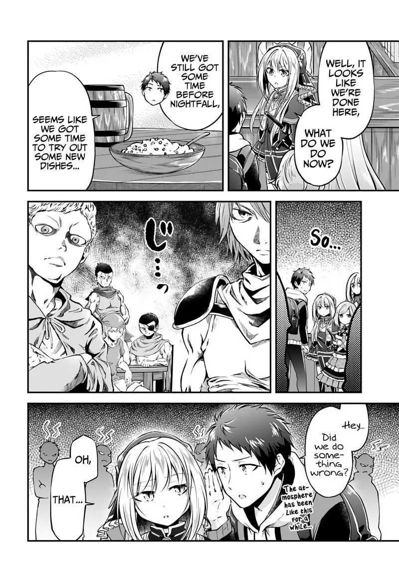 Isekai Cheat Survival Meshi Chapter 35 page 14
