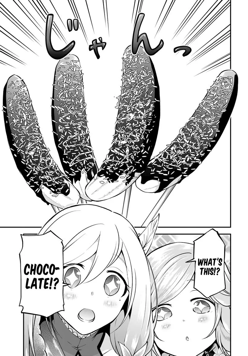 Isekai Cheat Survival Meshi Chapter 35 page 3