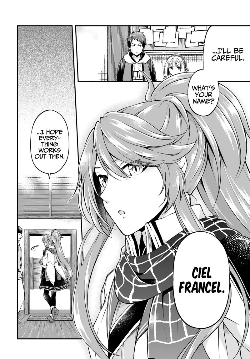 Isekai Cheat Survival Meshi Chapter 35 page 22