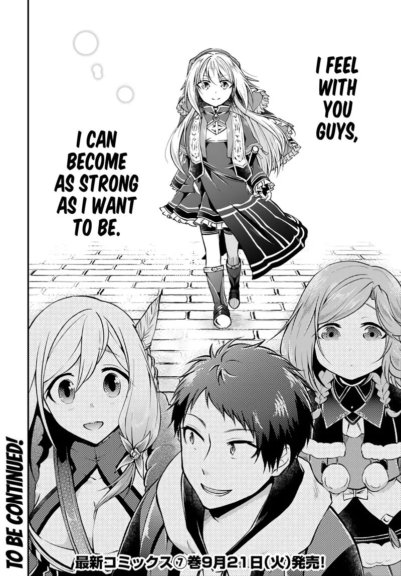 Isekai Cheat Survival Meshi Chapter 35 page 34
