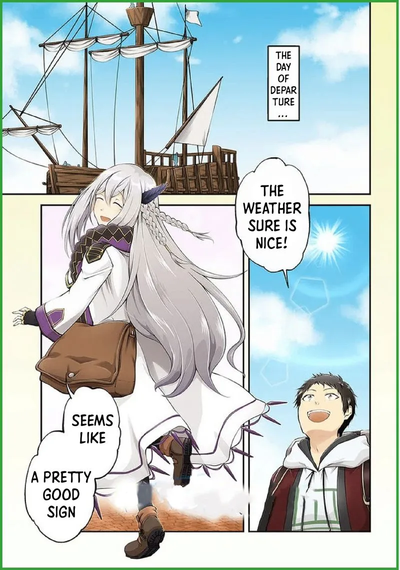 Isekai Cheat Survival Meshi Chapter 36 page 1