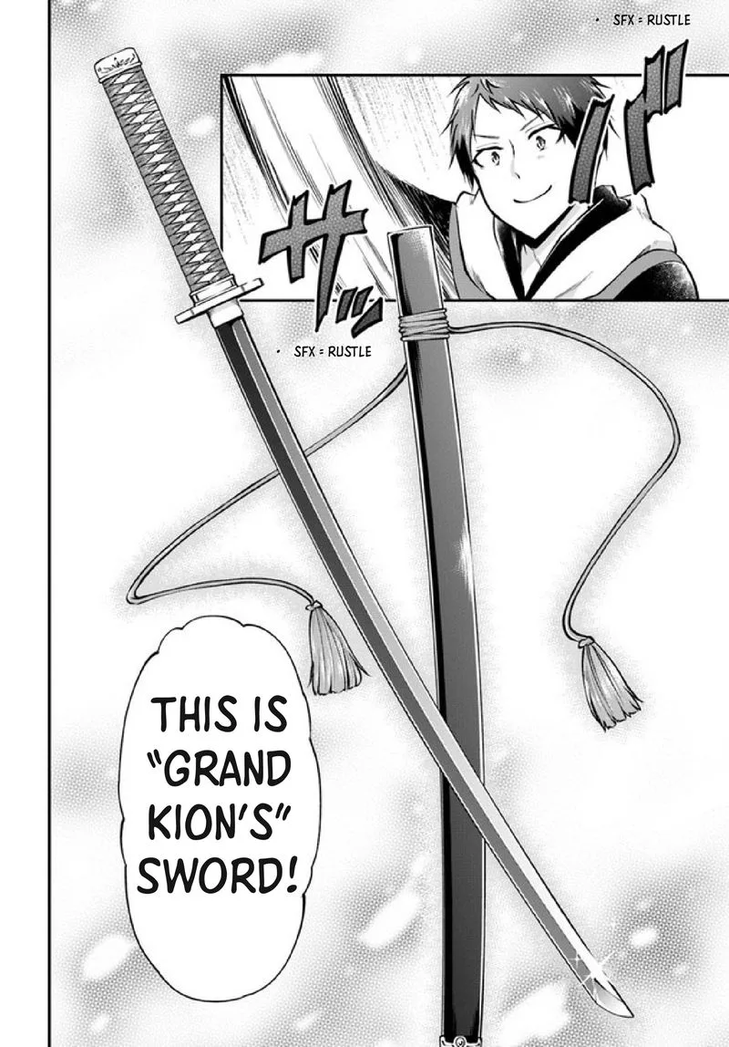 Isekai Cheat Survival Meshi Chapter 36 page 8