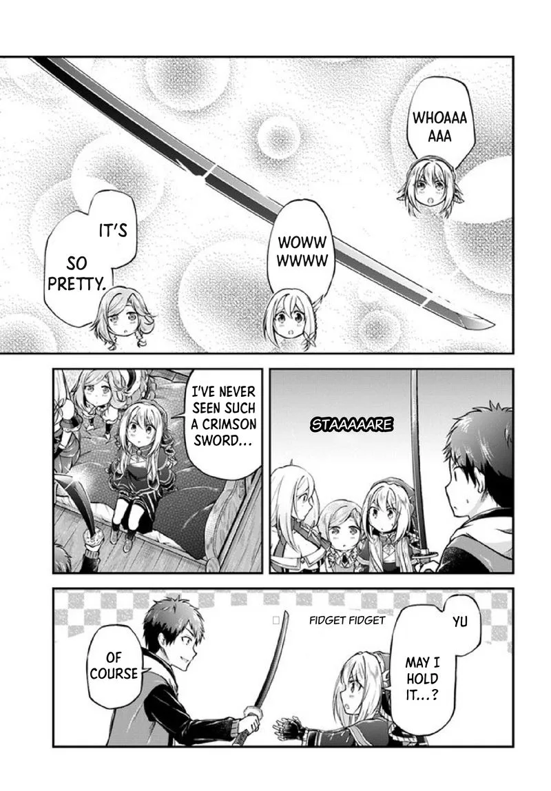 Isekai Cheat Survival Meshi Chapter 36 page 9