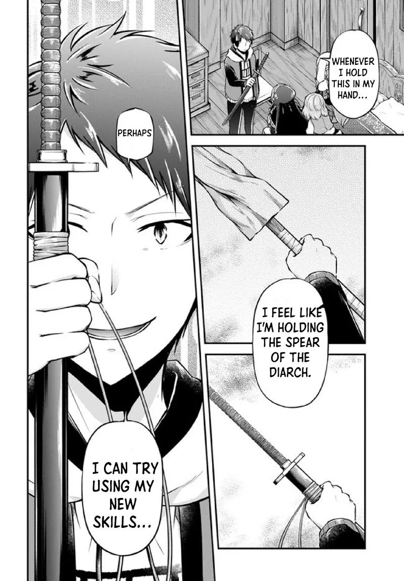 Isekai Cheat Survival Meshi Chapter 36 page 12
