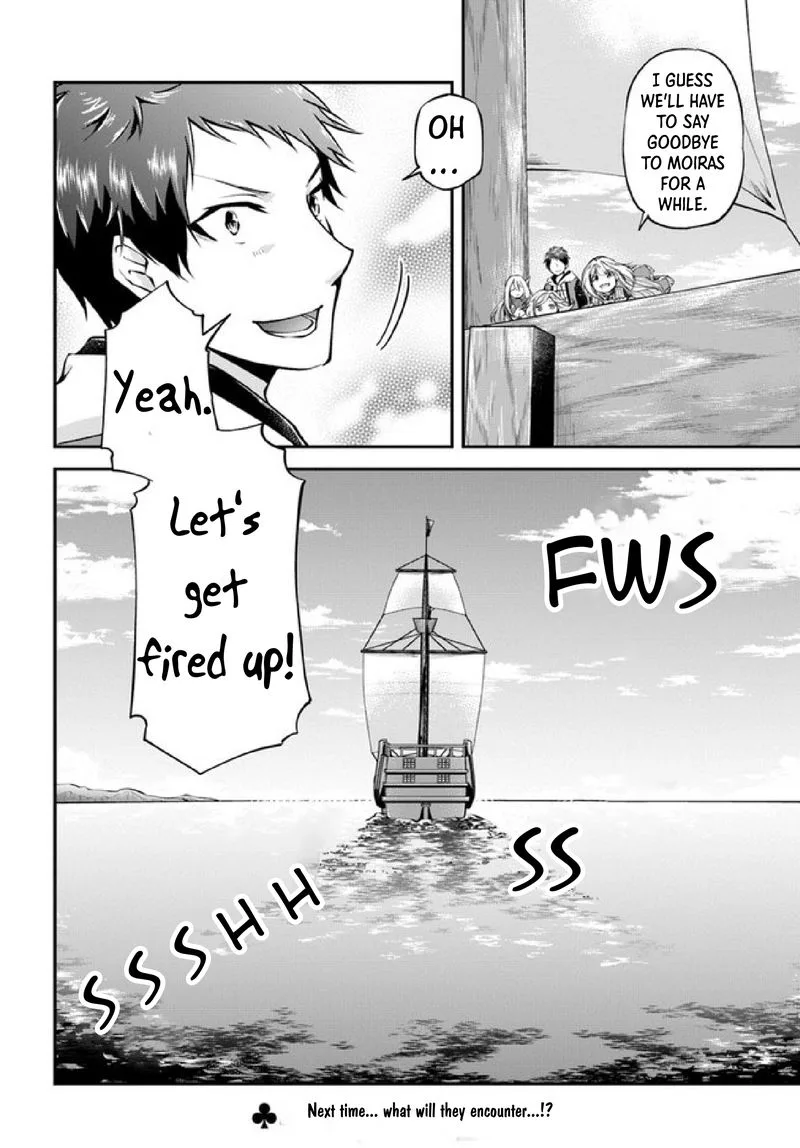 Isekai Cheat Survival Meshi Chapter 36 page 20