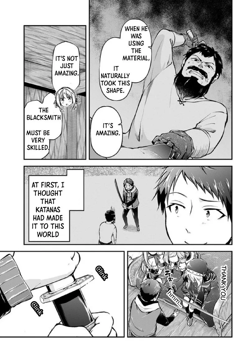 Isekai Cheat Survival Meshi Chapter 36 page 11