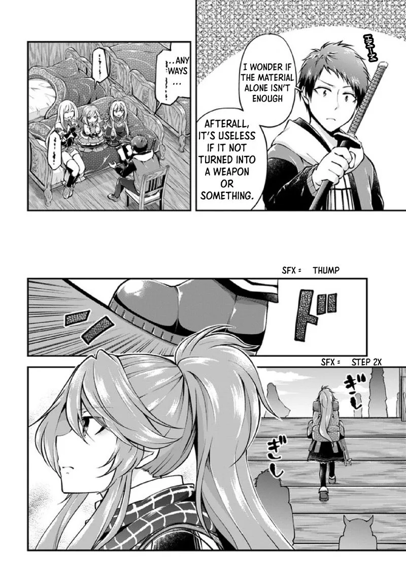 Isekai Cheat Survival Meshi Chapter 36 page 14