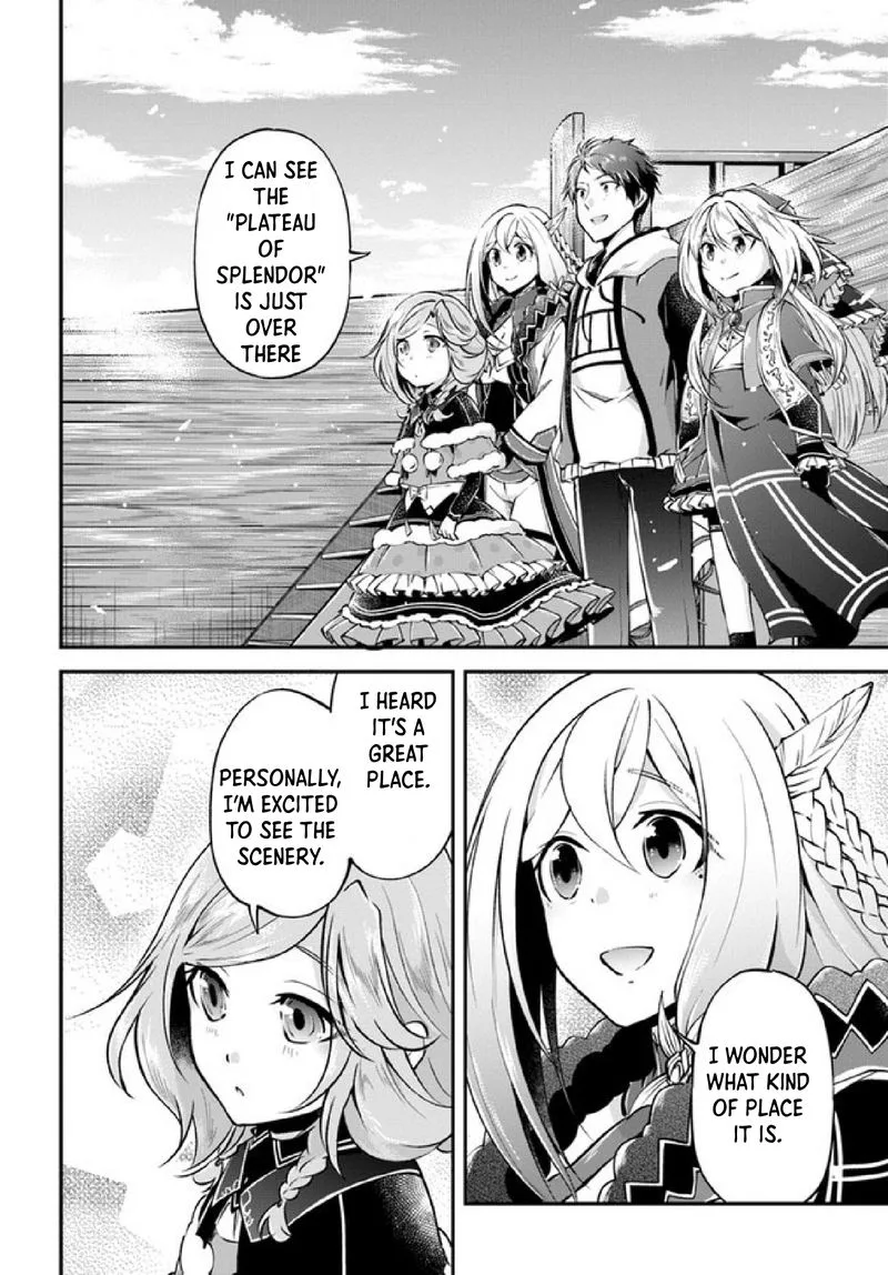 Isekai Cheat Survival Meshi Chapter 36 page 18