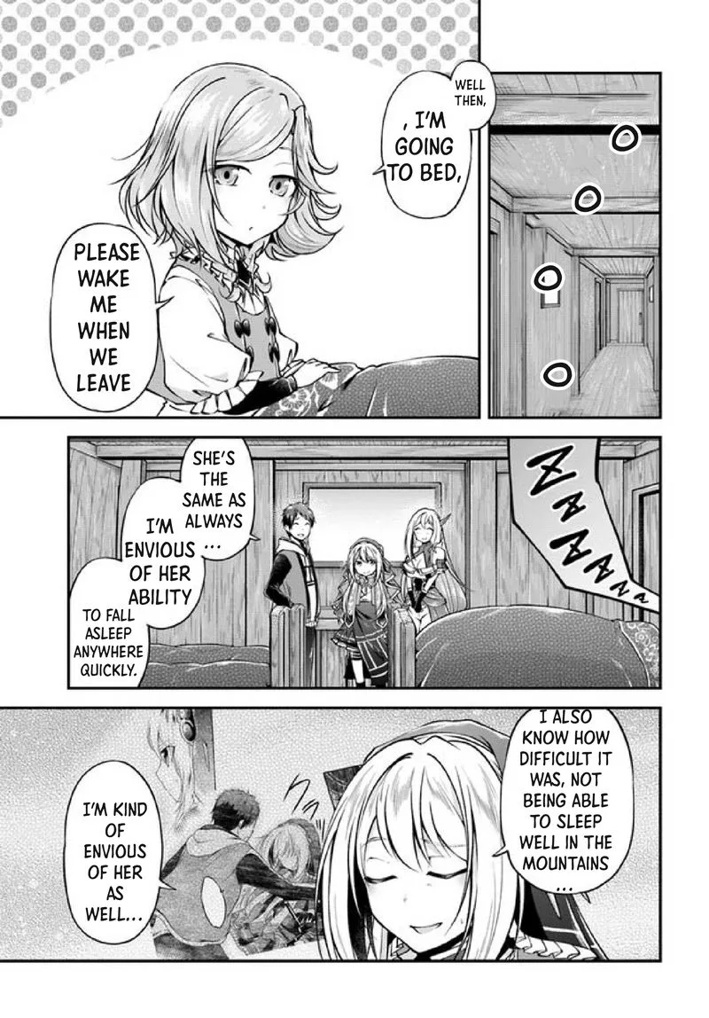 Isekai Cheat Survival Meshi Chapter 36 page 5