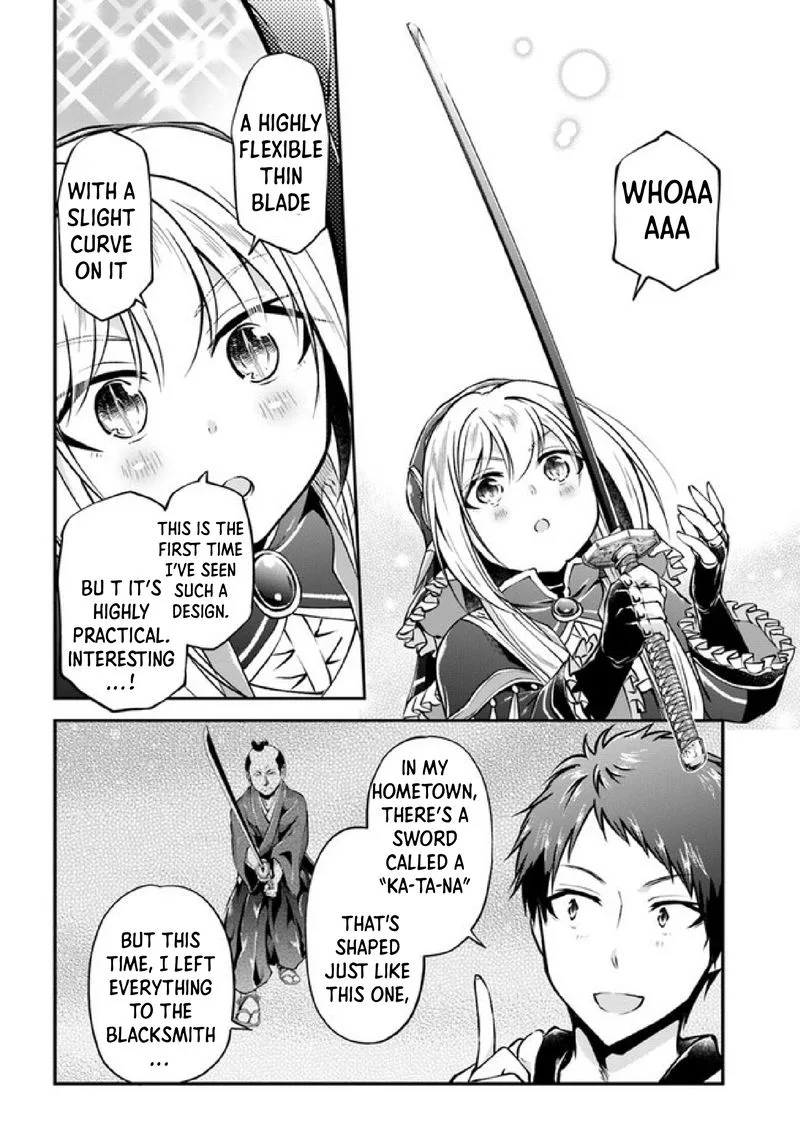 Isekai Cheat Survival Meshi Chapter 36 page 10