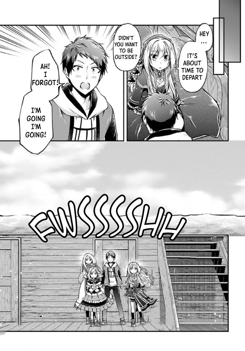 Isekai Cheat Survival Meshi Chapter 36 page 15