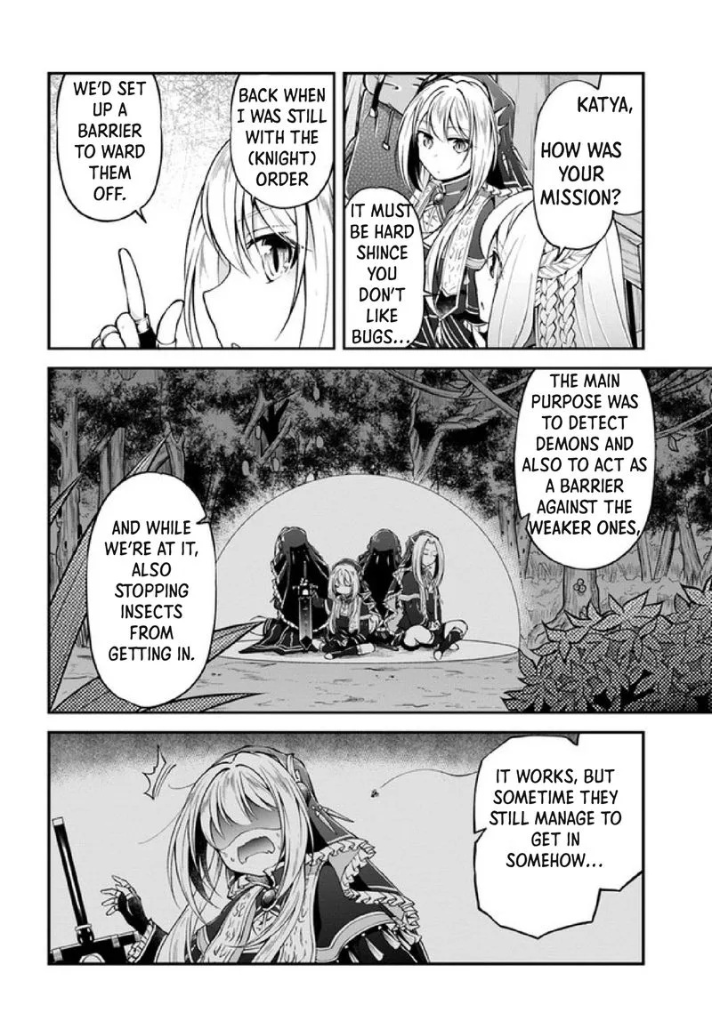 Isekai Cheat Survival Meshi Chapter 36 page 6