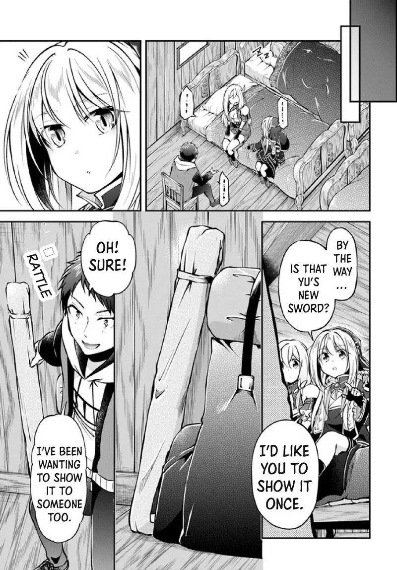 Isekai Cheat Survival Meshi Chapter 36 page 7