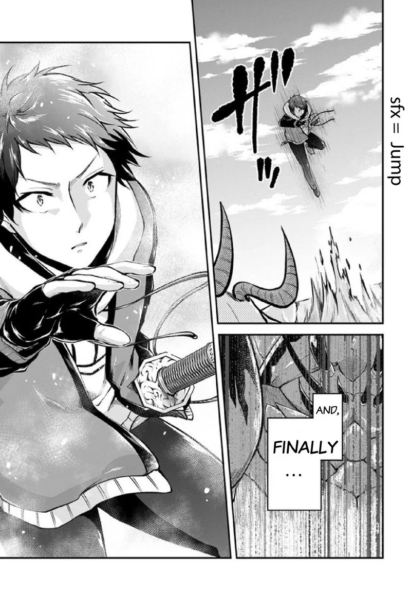Isekai Cheat Survival Meshi Chapter 37 page 25