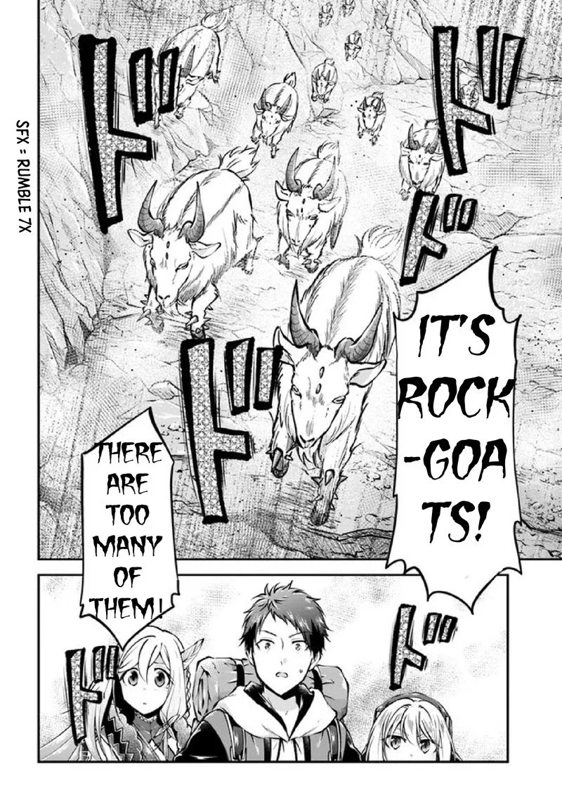 Isekai Cheat Survival Meshi Chapter 37 page 16