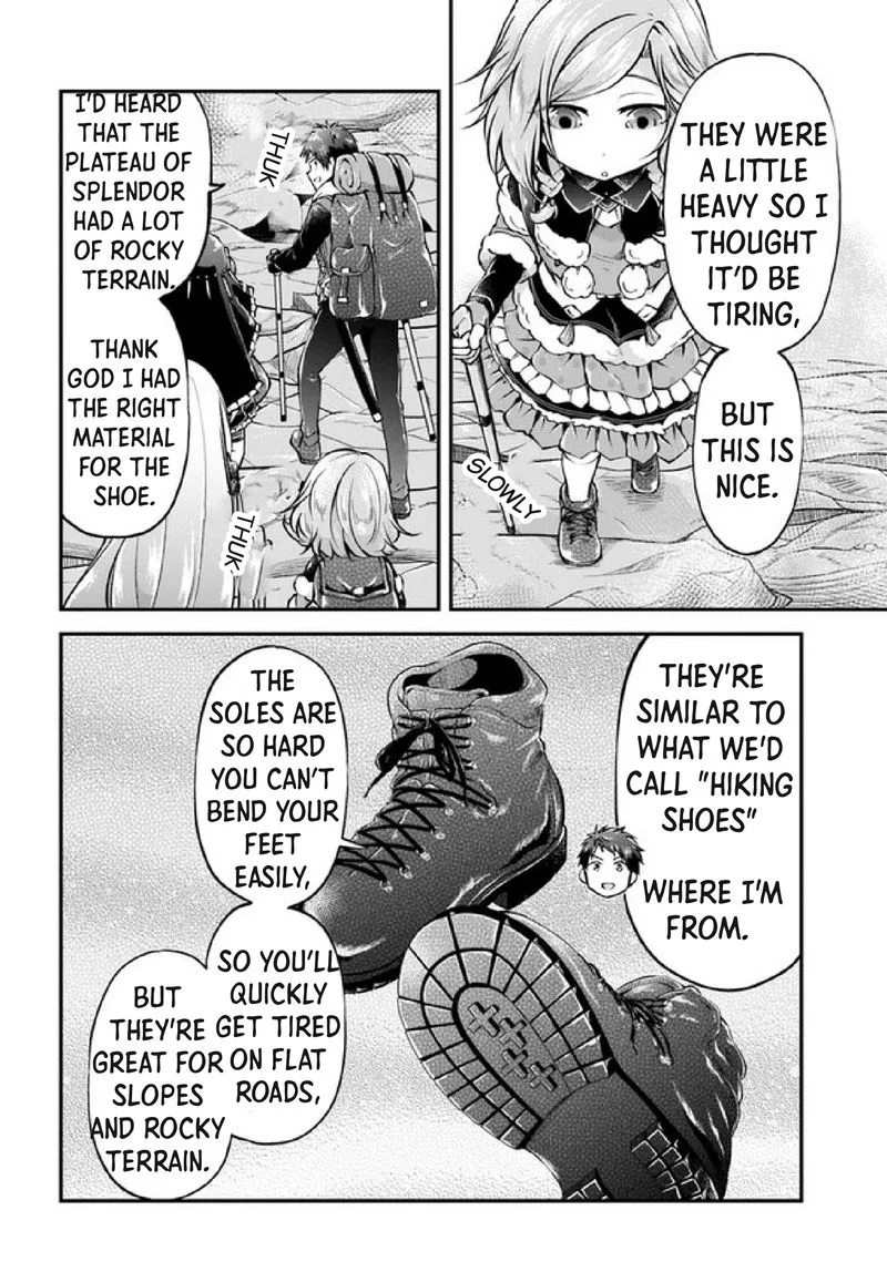Isekai Cheat Survival Meshi Chapter 37 page 6