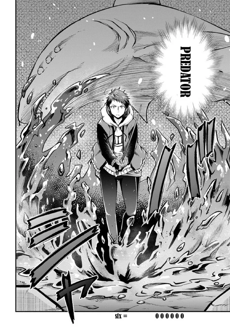 Isekai Cheat Survival Meshi Chapter 37 page 22
