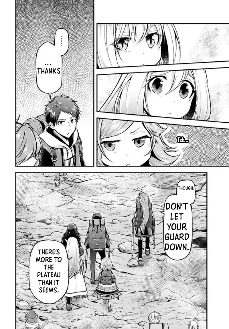 Isekai Cheat Survival Meshi Chapter 37 page 14